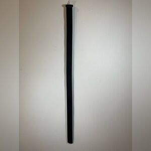 5-11 Tactical Black Nylon Belt Black Buckle Size 36-38